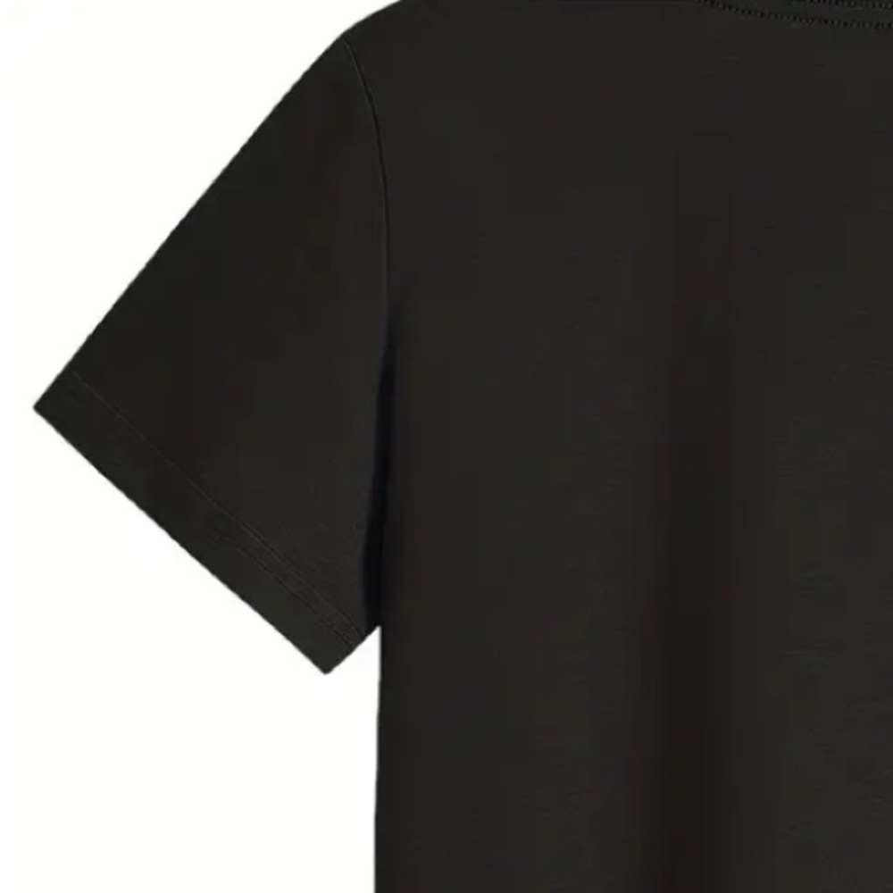 “Kindness is Free… Sprinkle it Everywhere” Black T-Shirt - Picture 5 of 7